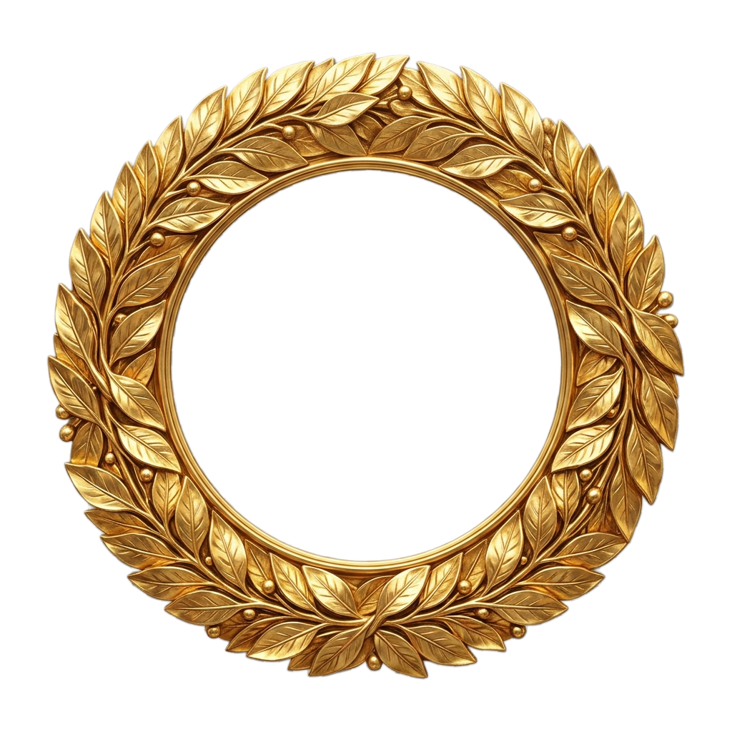 achievement-wreath